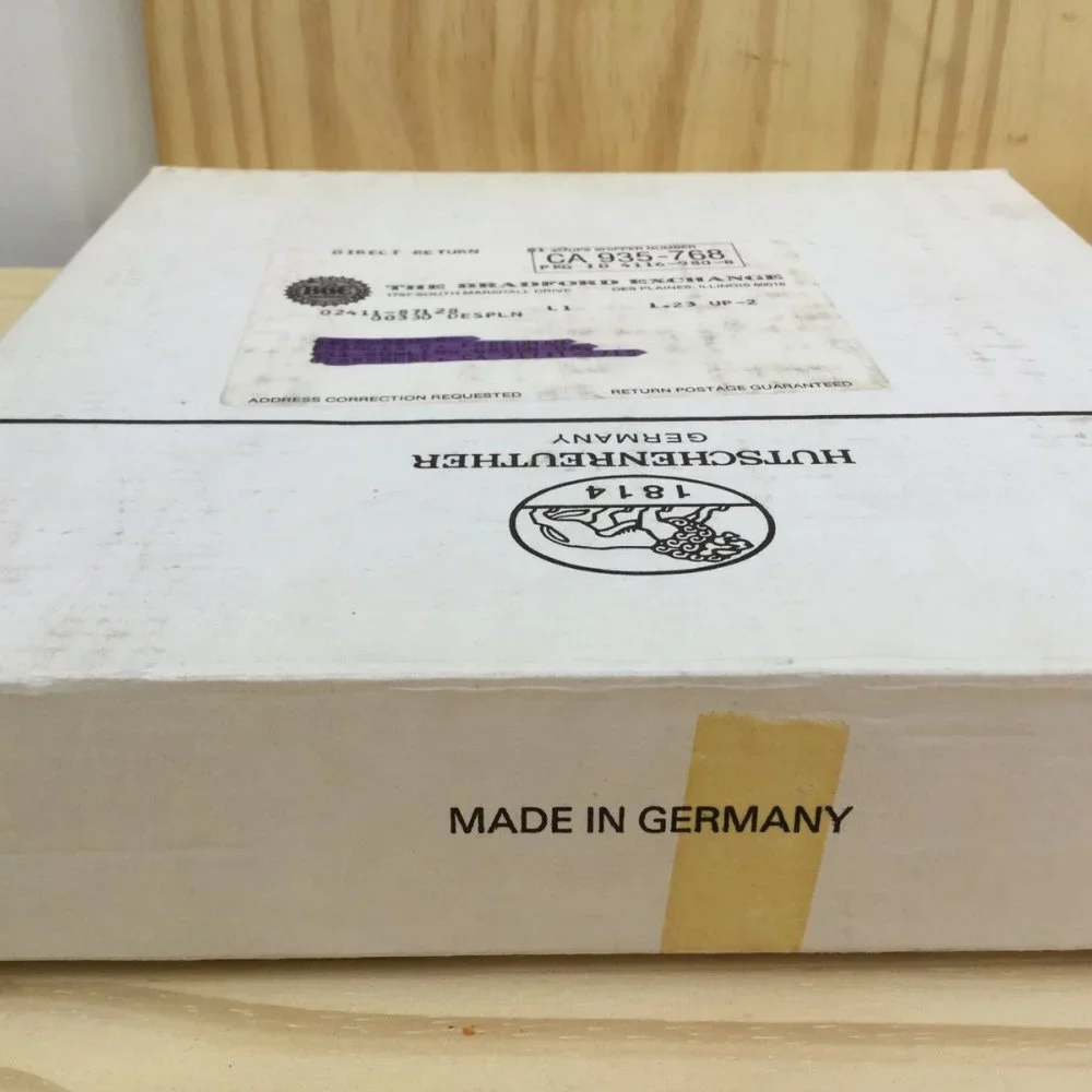 Hutschenreuther  Collection Plate 1987 Box